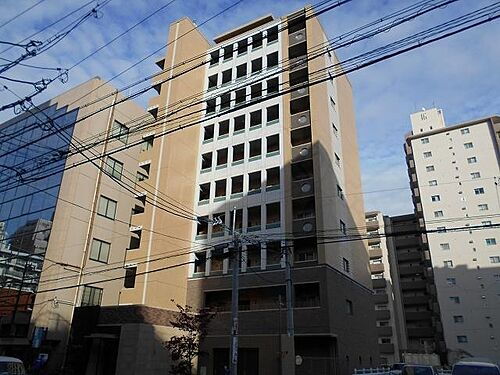 愛知県名古屋市中区上前津２丁目 10階建 築17年3ヶ月