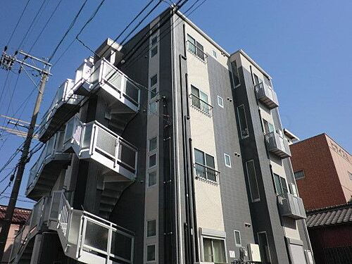 愛知県名古屋市熱田区三本松町 4階建 築15年5ヶ月