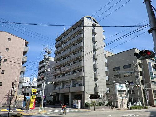 愛知県名古屋市熱田区金山町１丁目 8階建 築31年4ヶ月