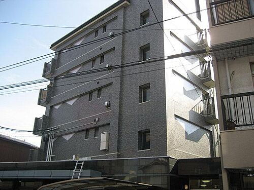 愛知県名古屋市昭和区福江１丁目 6階建 築41年4ヶ月