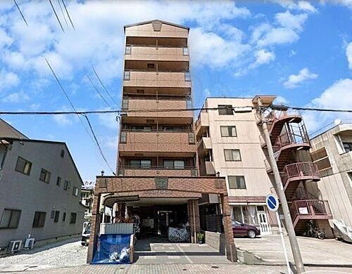 愛知県名古屋市南区明治１丁目 6階建 築22年3ヶ月