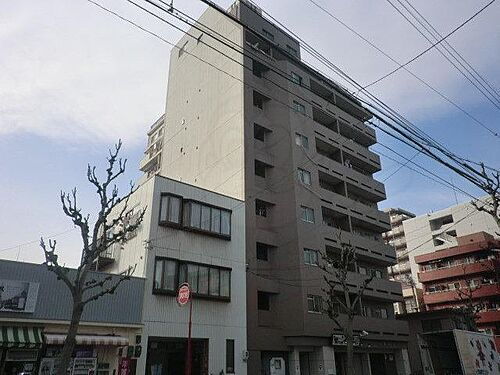 愛知県名古屋市中区新栄１丁目 11階建 築54年5ヶ月
