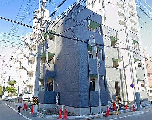 愛知県名古屋市中区新栄１丁目 3階建 築5年7ヶ月