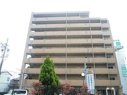 愛知県名古屋市熱田区四番１丁目 9階建 築19年4ヶ月