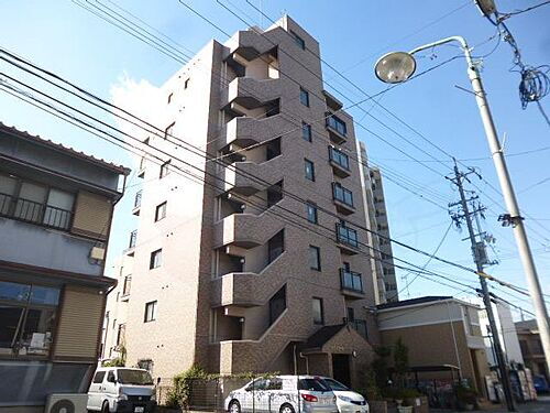 愛知県名古屋市熱田区伝馬３丁目 7階建 築26年9ヶ月