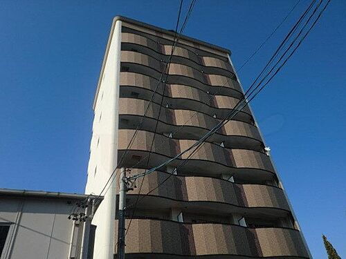 愛知県名古屋市中区金山５丁目 9階建 築22年3ヶ月