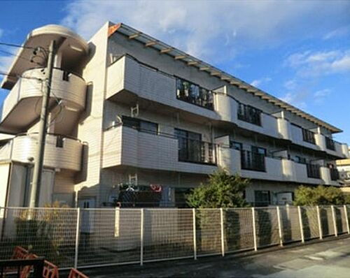 愛知県名古屋市南区平子１丁目 3階建 築35年2ヶ月