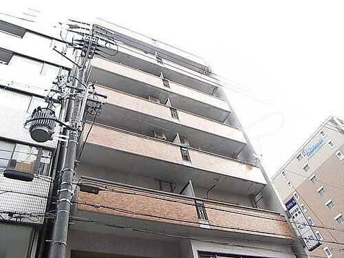 愛知県名古屋市中区新栄１丁目 7階建 築51年5ヶ月