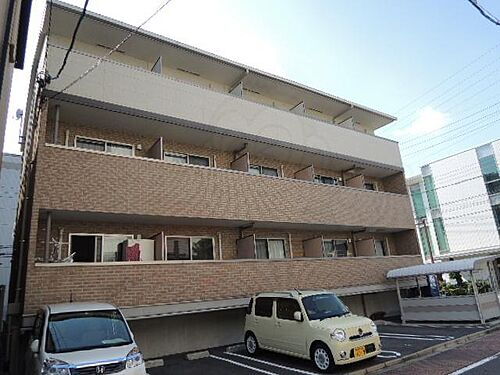 愛知県名古屋市港区港楽２丁目 3階建 築15年4ヶ月