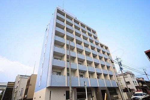 愛知県名古屋市昭和区阿由知通１丁目 8階建 築17年4ヶ月