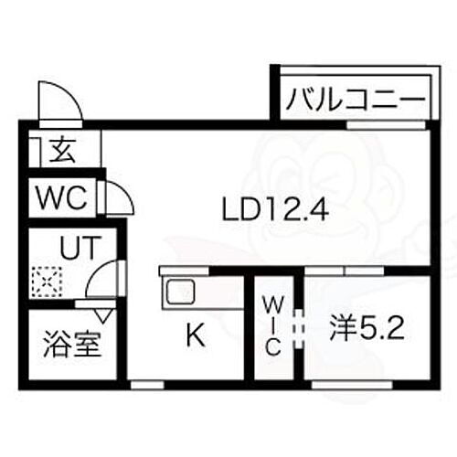 愛知県名古屋市南区三条2丁目 道徳駅 1LDK アパート 賃貸物件詳細