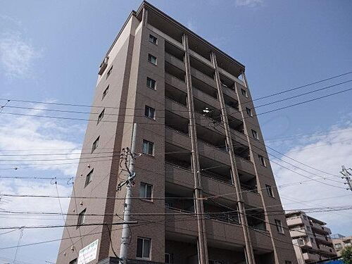 愛知県名古屋市熱田区波寄町 9階建 築18年