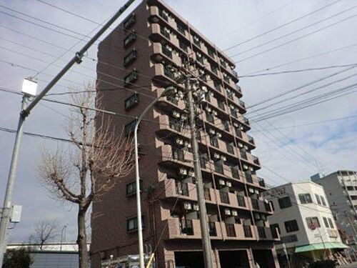 愛知県名古屋市港区港陽３丁目 10階建 築26年4ヶ月