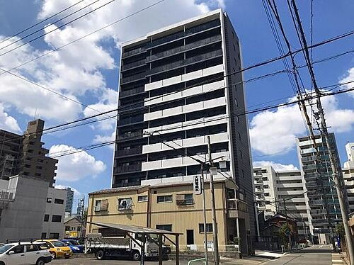 愛知県名古屋市中区千代田４丁目 13階建 築3年10ヶ月