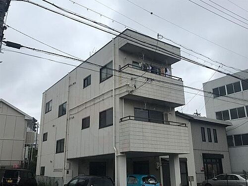 愛知県名古屋市熱田区沢上２丁目 3階建 築35年6ヶ月
