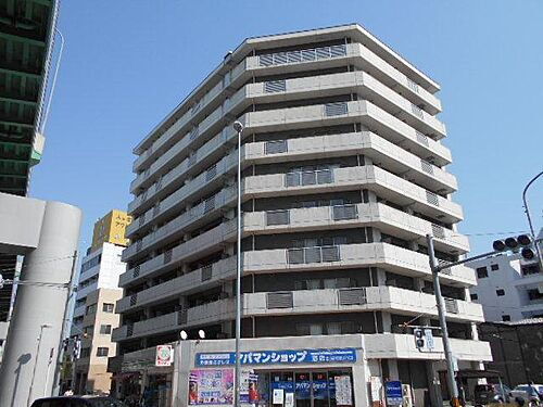 愛知県名古屋市港区東海通３丁目 10階建 築16年11ヶ月