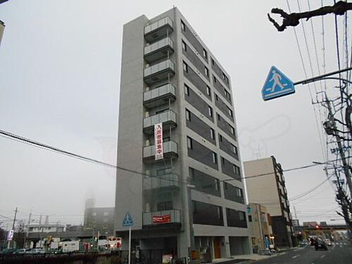 愛知県名古屋市中区平和２丁目 9階建