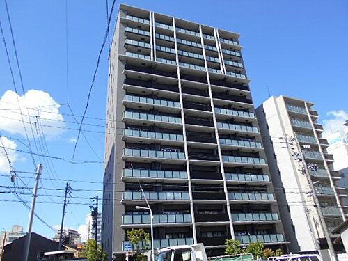 愛知県名古屋市中区平和２丁目 15階建 築4年8ヶ月