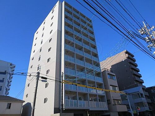 愛知県名古屋市中区橘１丁目 11階建 築3年6ヶ月