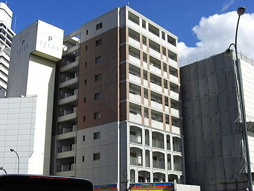 愛知県名古屋市中区新栄２丁目 10階建 築17年8ヶ月