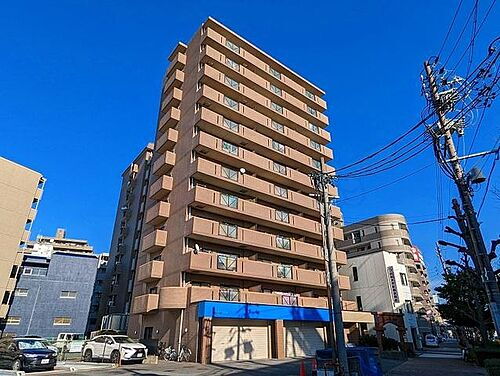 愛知県名古屋市中区千代田４丁目 12階建 築25年9ヶ月