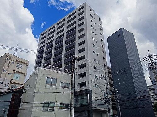 愛知県名古屋市中区松原１丁目 地上14階地下2階建 築15年6ヶ月