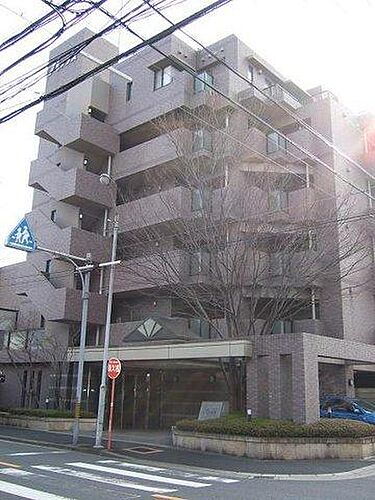 愛知県名古屋市昭和区台町２丁目 6階建