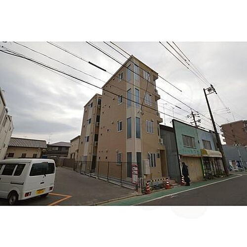 愛知県名古屋市中川区西日置２丁目 4階建 築7年5ヶ月