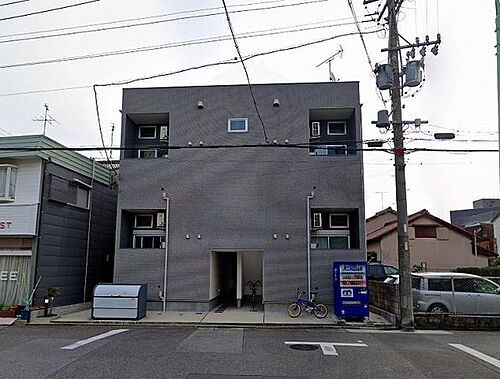 愛知県名古屋市瑞穂区浮島町 2階建 築8年10ヶ月