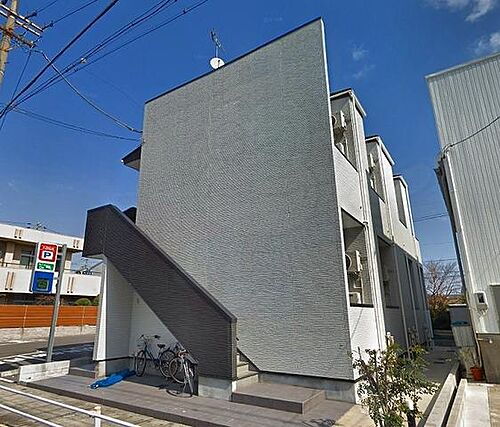 愛知県名古屋市中川区上高畑１丁目 2階建 築8年1ヶ月
