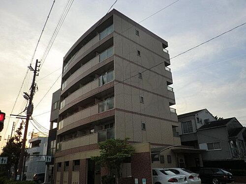 愛知県名古屋市昭和区鶴舞３丁目 6階建 築20年5ヶ月