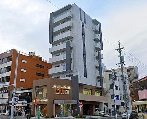 愛知県名古屋市昭和区阿由知通３丁目 9階建 築7年2ヶ月