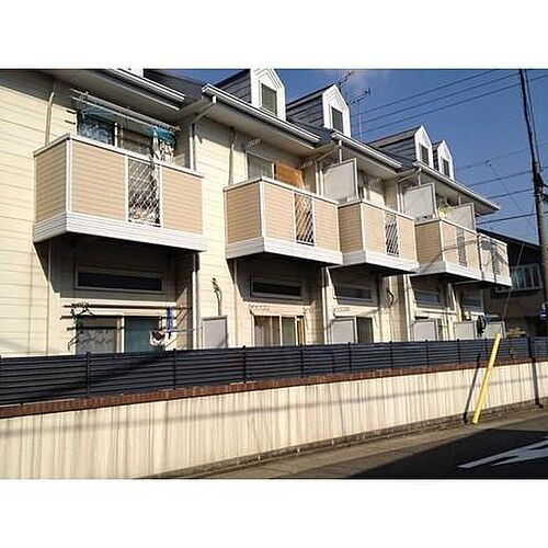 愛知県名古屋市中川区柳森町 2階建 築34年2ヶ月