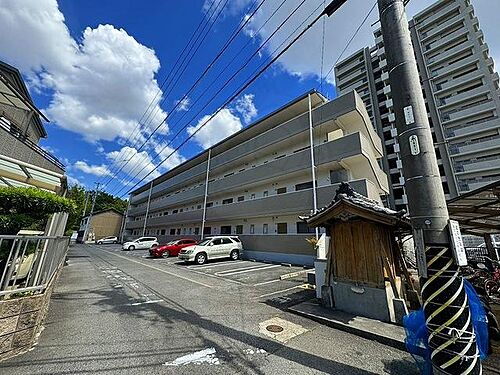 愛知県名古屋市熱田区一番１丁目 4階建 築32年4ヶ月