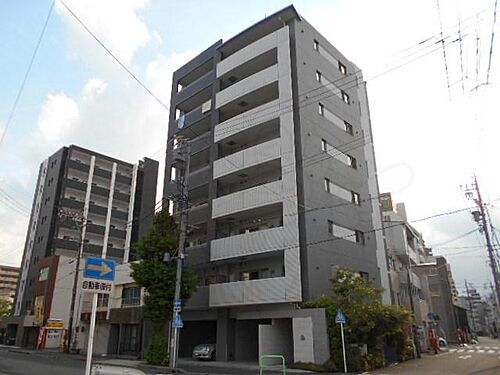 愛知県名古屋市中区新栄１丁目 8階建 築10年10ヶ月