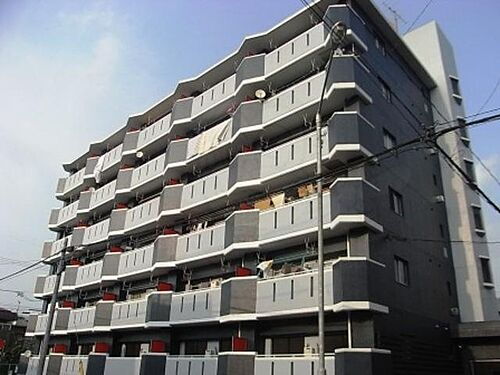 愛知県名古屋市中村区十王町 賃貸マンション