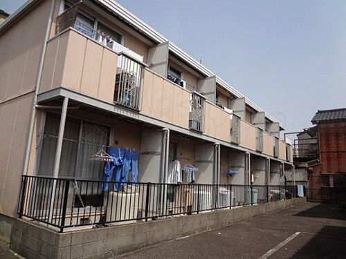 愛知県名古屋市中川区松葉町２丁目 賃貸アパート