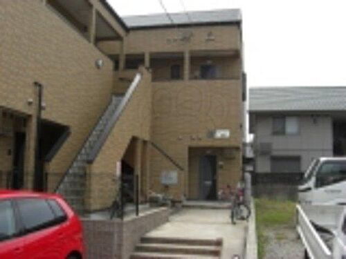 愛知県名古屋市中川区乗越町３丁目 賃貸アパート