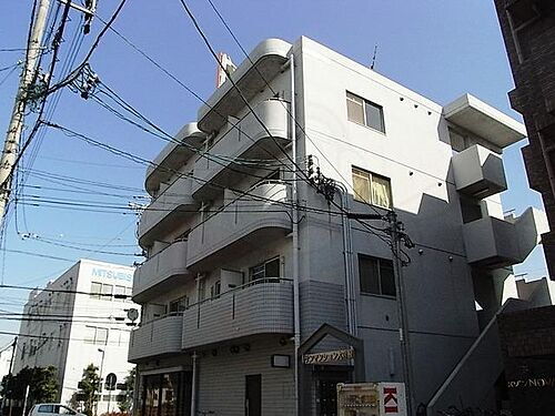 愛知県名古屋市東区矢田２丁目 賃貸マンション