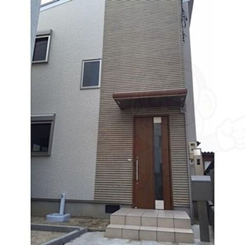 愛知県名古屋市中川区上高畑２丁目 賃貸一戸建て