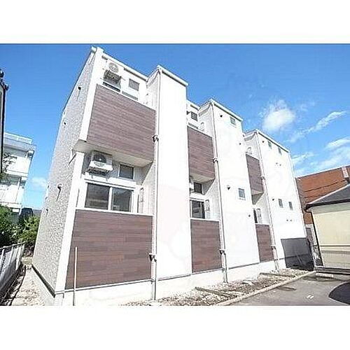 愛知県名古屋市港区津金１丁目 賃貸アパート