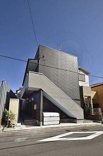 愛知県名古屋市中川区上高畑１丁目 賃貸アパート