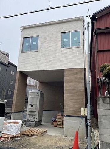 愛知県名古屋市昭和区元宮町３丁目 賃貸一戸建て