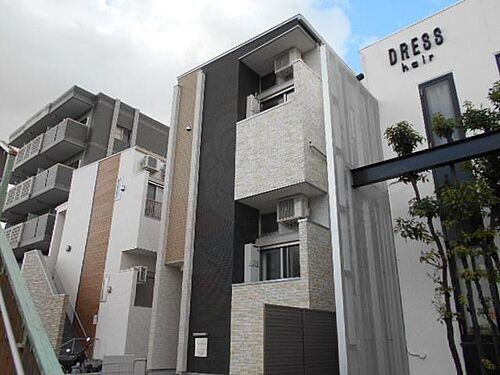 愛知県名古屋市中川区十番町１丁目 賃貸アパート