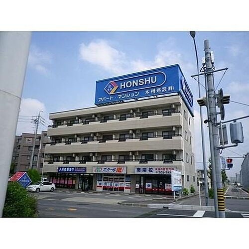 愛知県名古屋市港区春田野１丁目 賃貸マンション