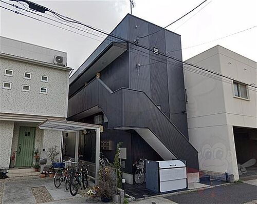 愛知県名古屋市中川区三ツ池町２丁目 賃貸アパート