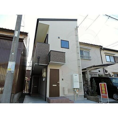 愛知県名古屋市港区港栄３丁目 賃貸アパート