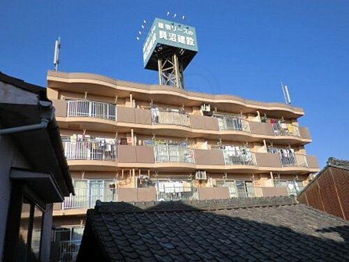 愛知県名古屋市熱田区切戸町２丁目 賃貸マンション