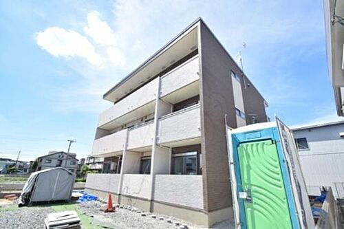 愛知県名古屋市中川区万町 賃貸アパート