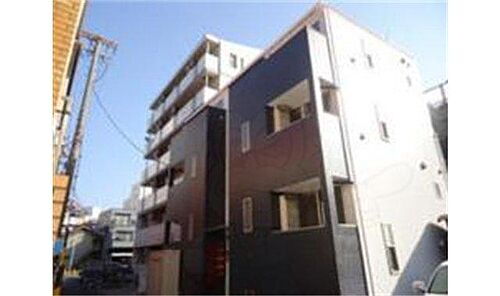 愛知県名古屋市中区新栄２丁目 賃貸アパート